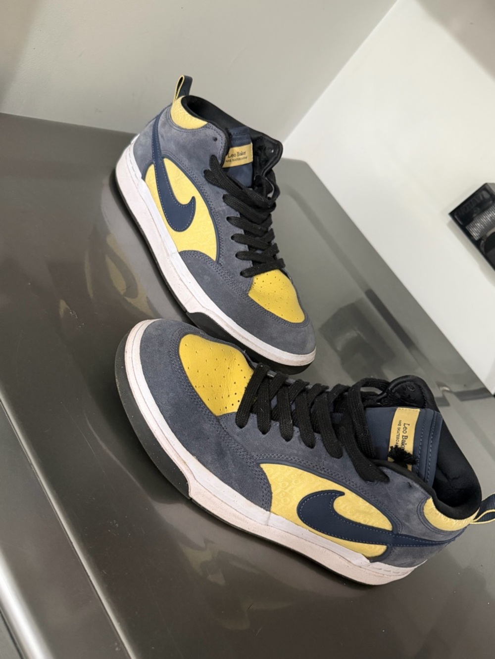 Nike sb Leo baker 10.5